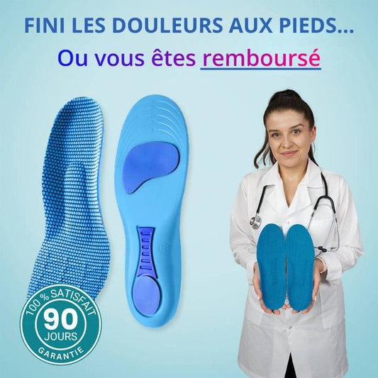podoflex semelle orthopedique